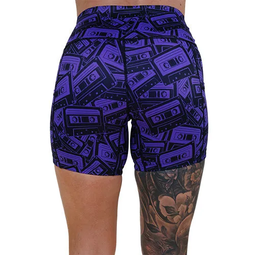 Shorts | 80s Mixtape