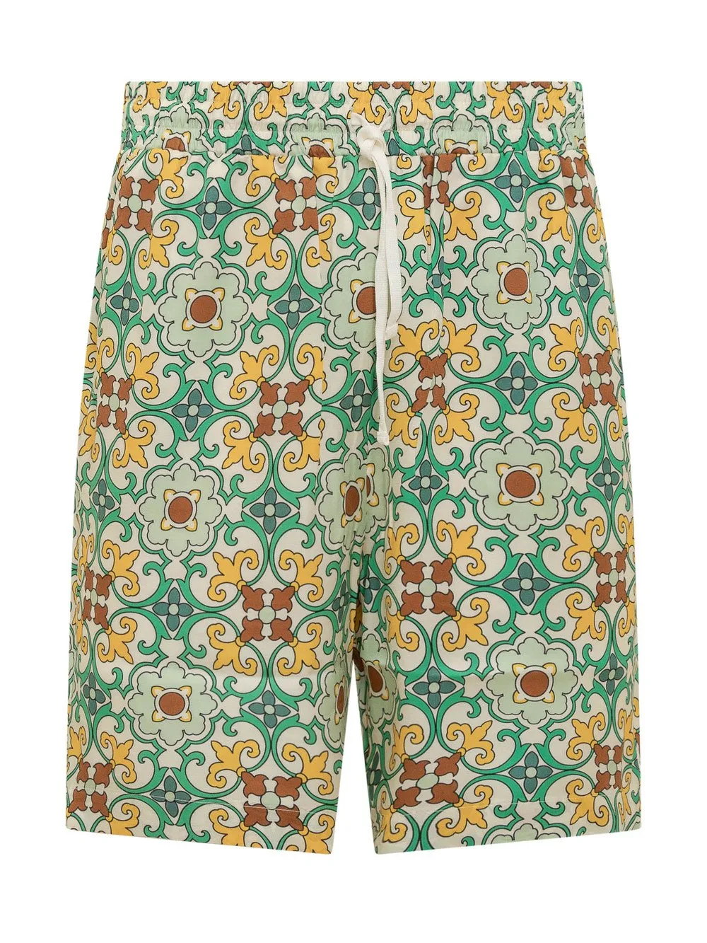 Shorts with Print