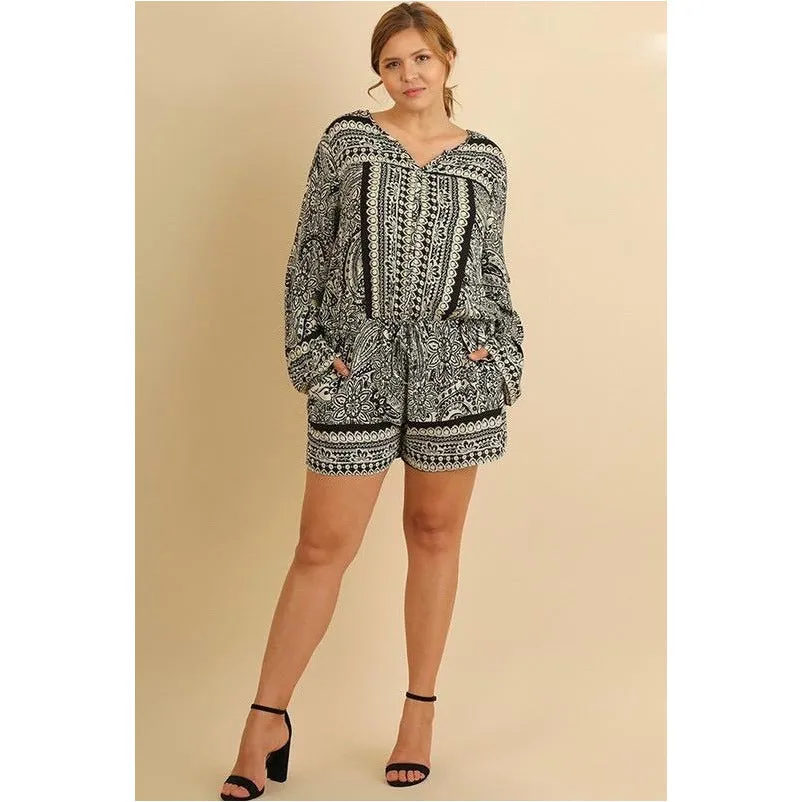 Sienna Romper