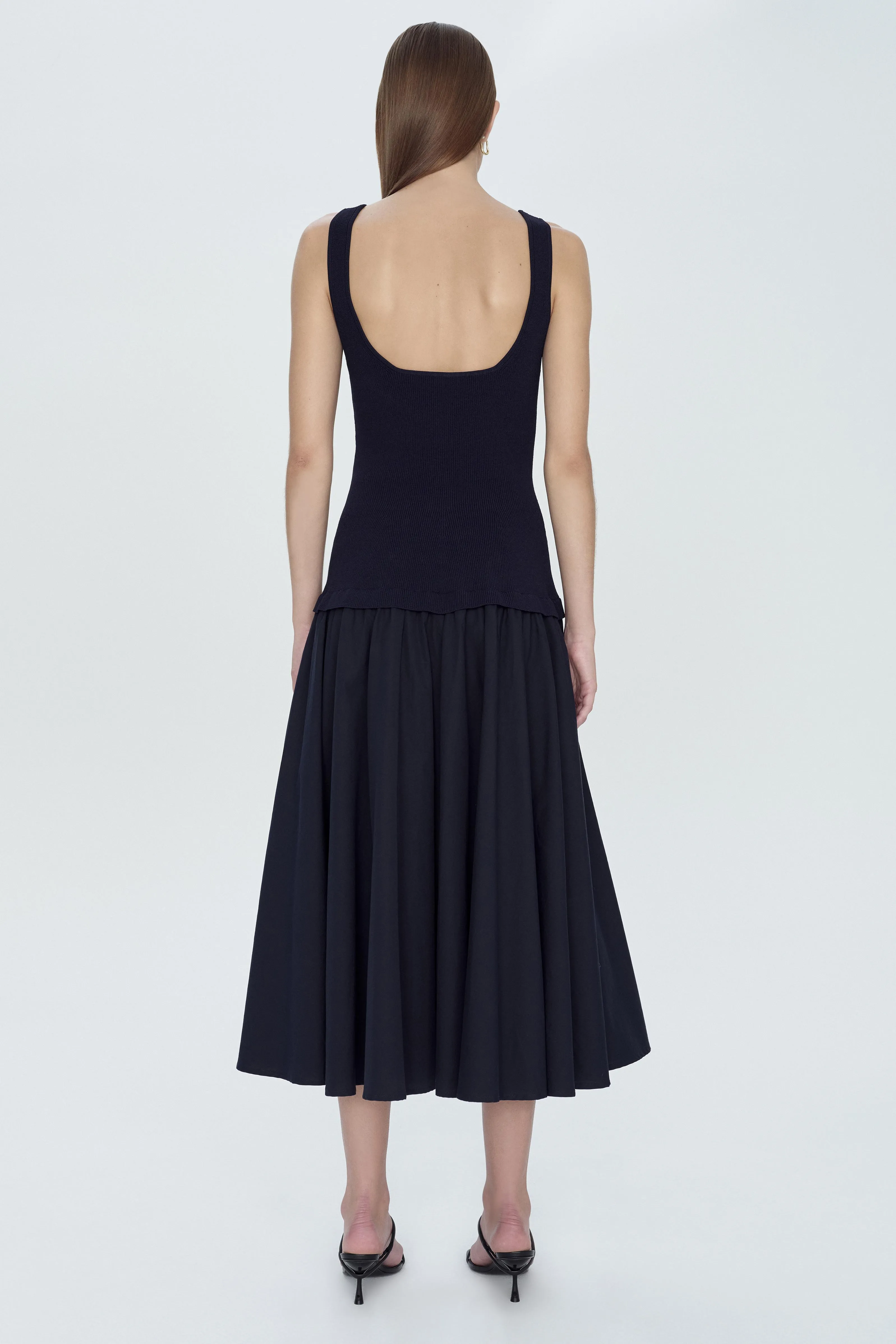 Silas Dress