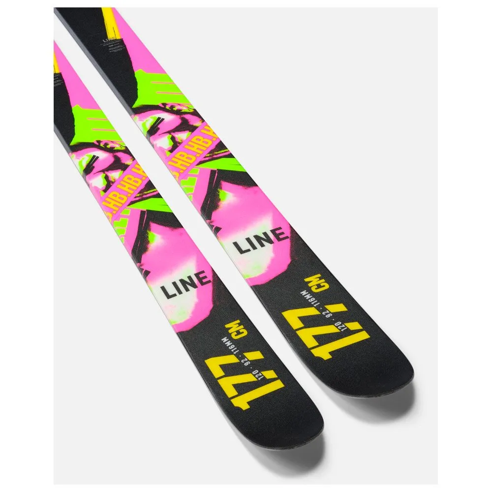 Ski Line ---Honey Badger