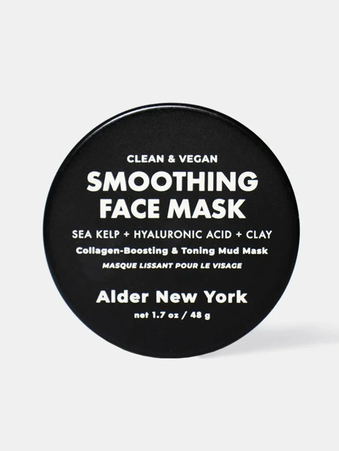 Smoothing Face Mask