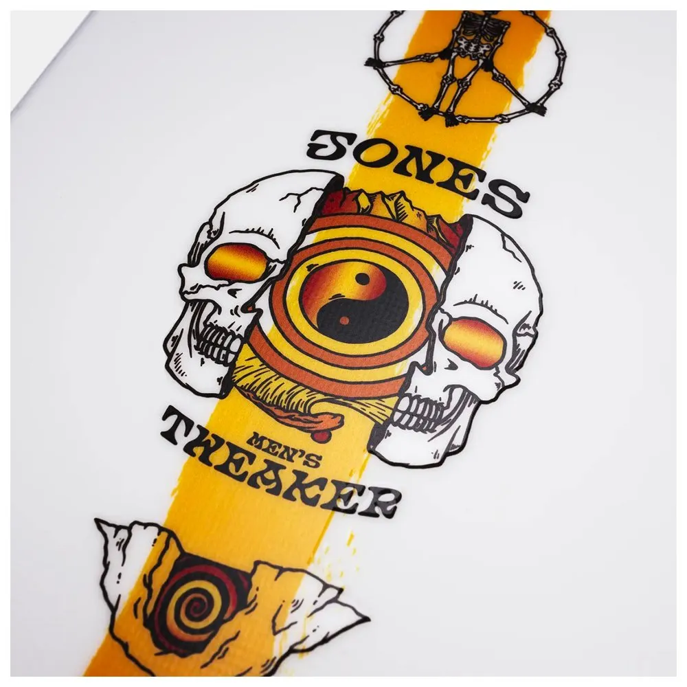 Snowboard Jones ---Tweaker
