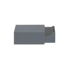     Soap  in Dark Grey 