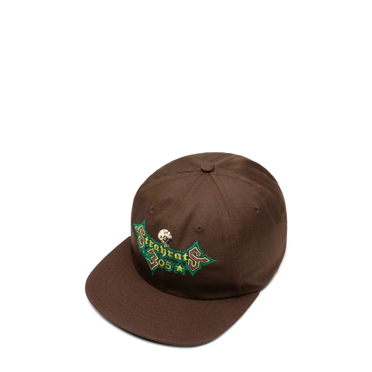 SPAWN CAP BROWN | Bodega