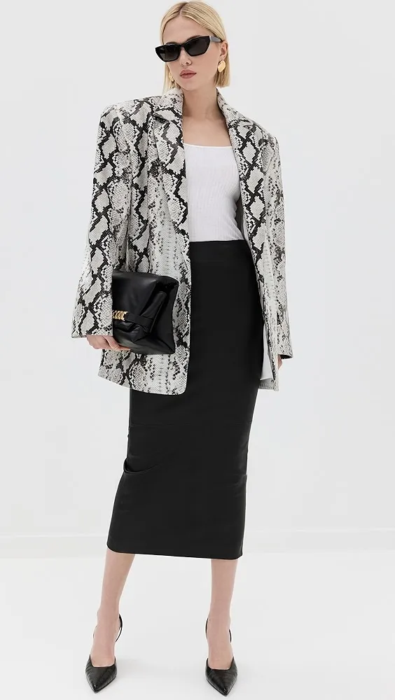 SPRWMN   Tube Skirt 