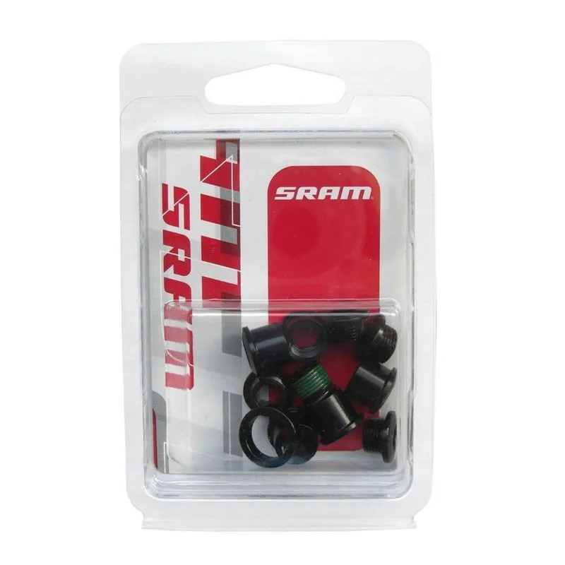 SRAM  Jeu vis manivelle Red Vis Caché 5 Branches Alu