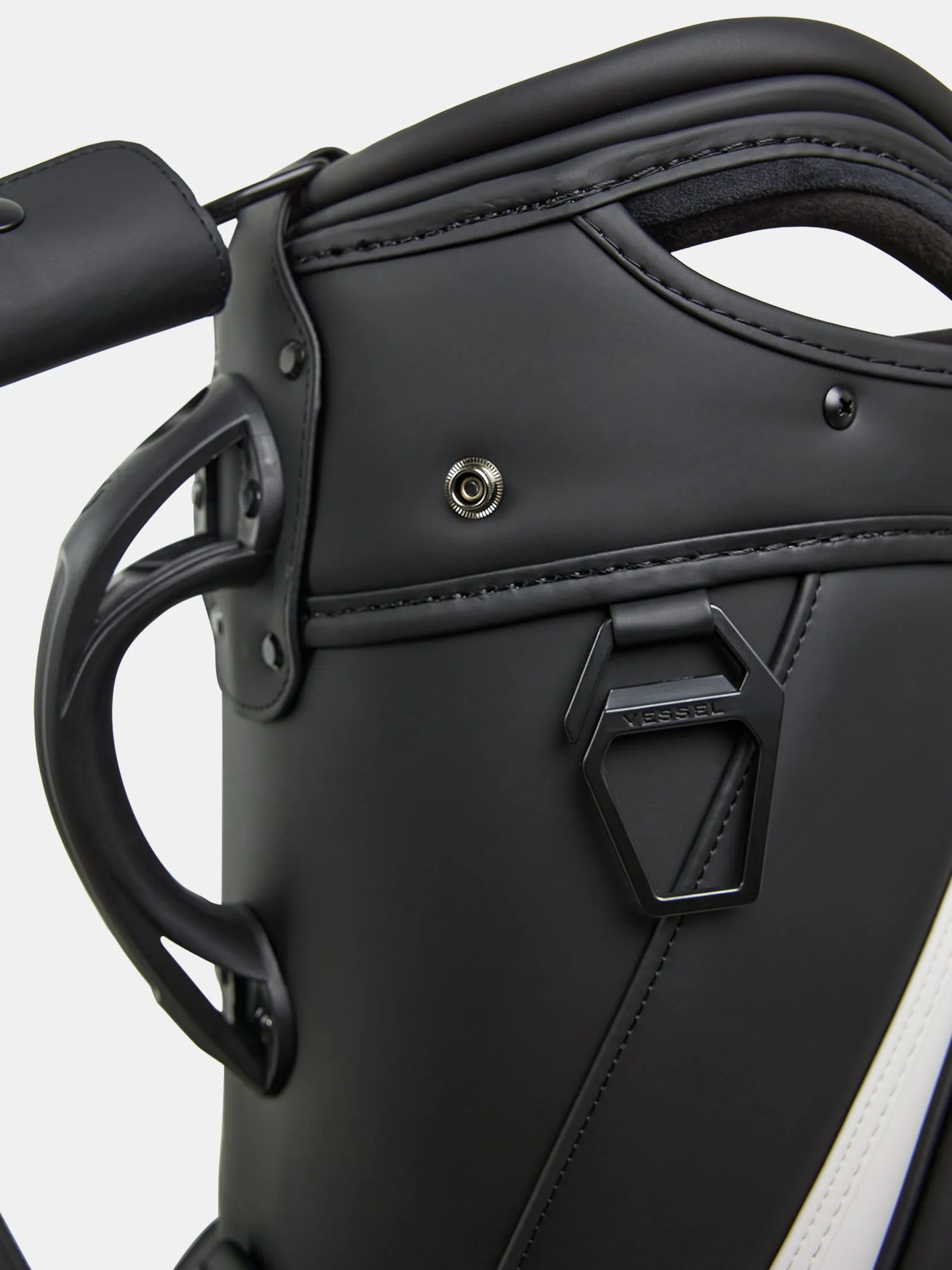 Staff Bag / Black