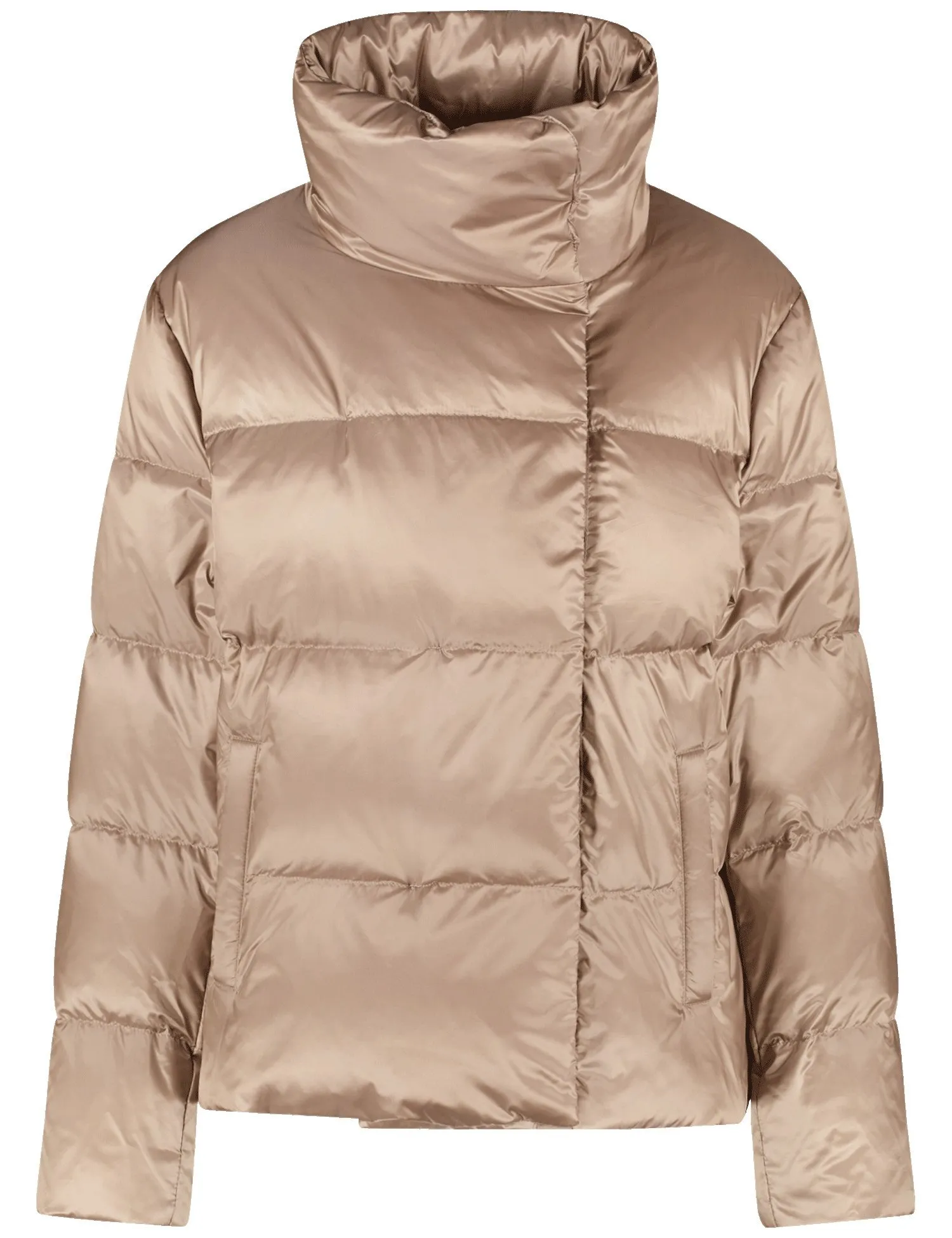 Stylish outdoor jacket