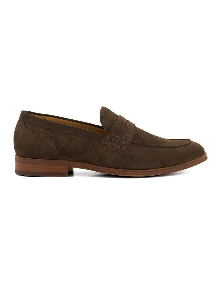 Sulli Loafer in Brown