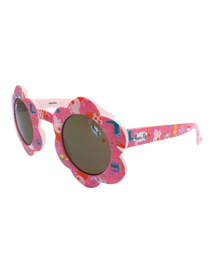 Sunglasses in Pink