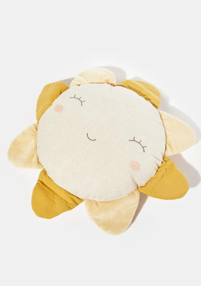 Sunny Day Pillow-