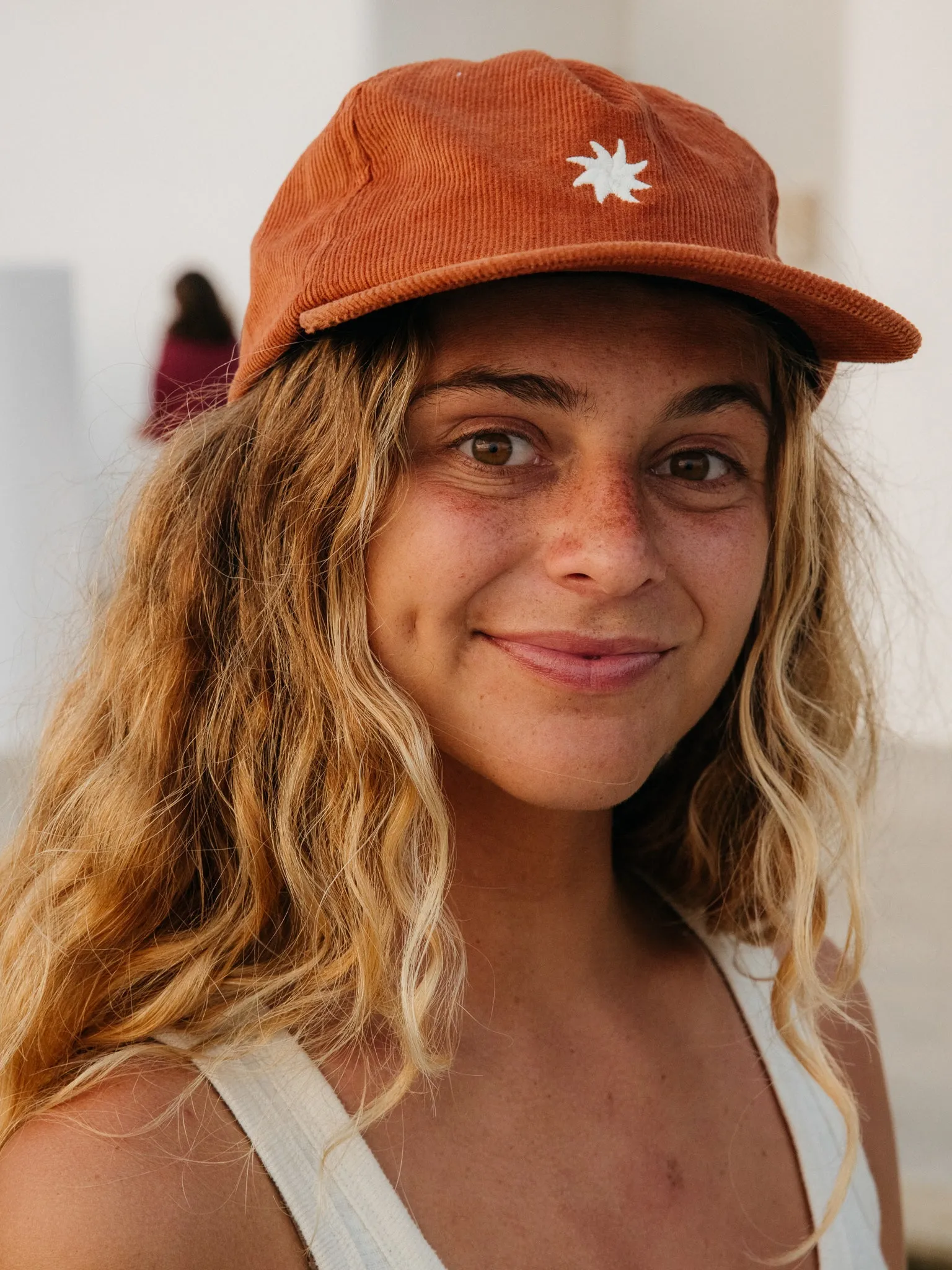 Sunsplash Polo Hat