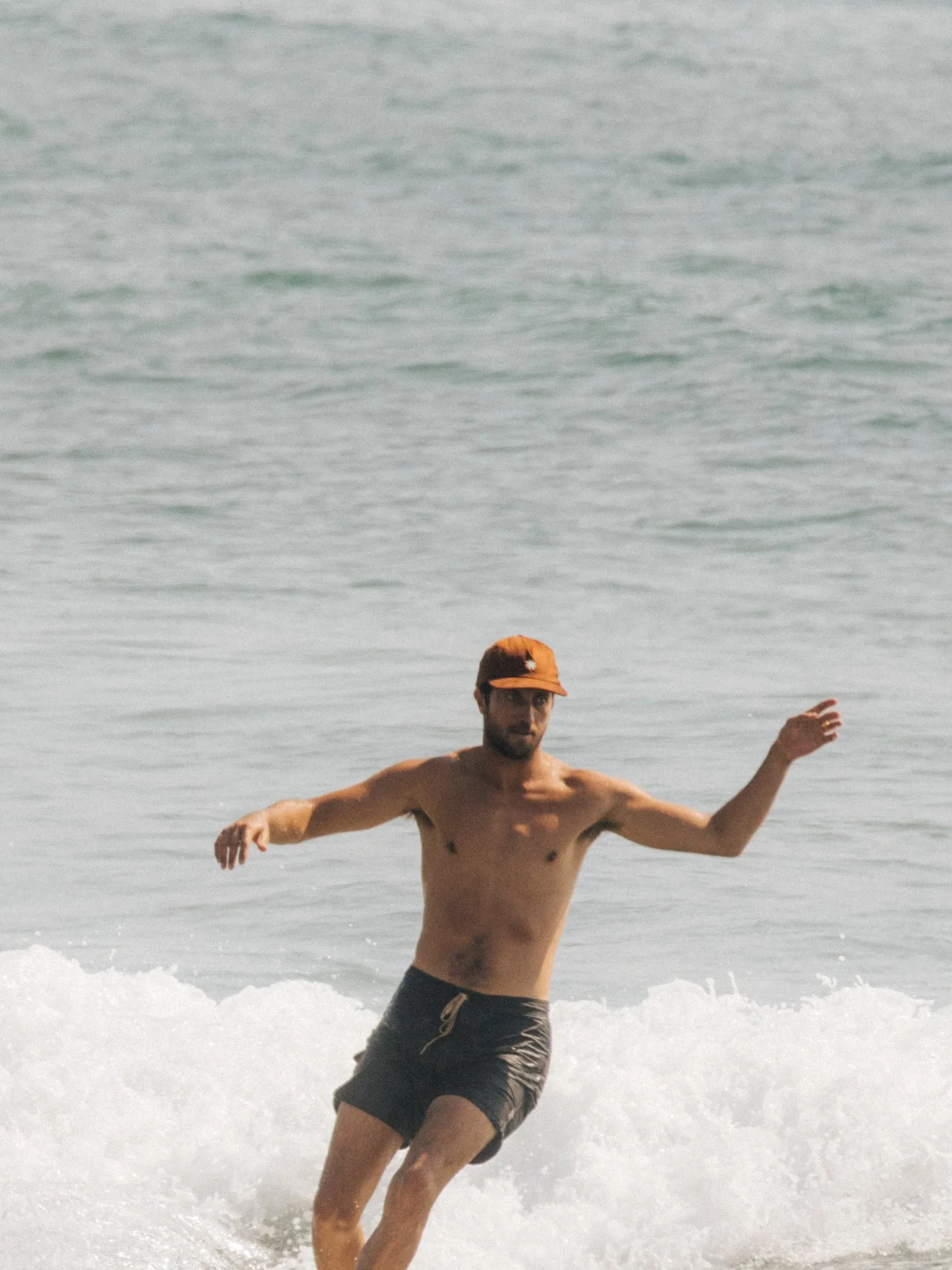 Sunsplash Polo Hat