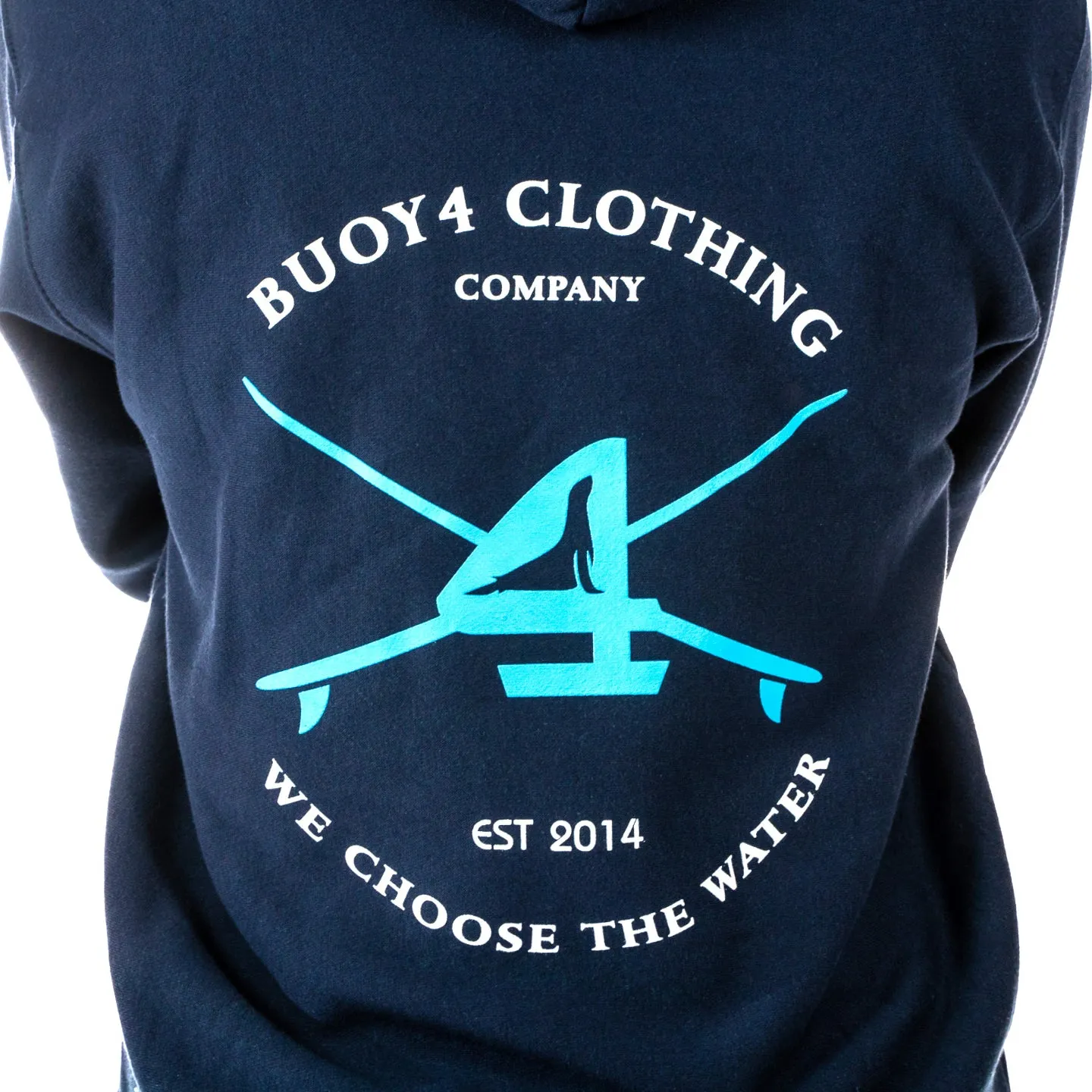 Surfer X Hoodie