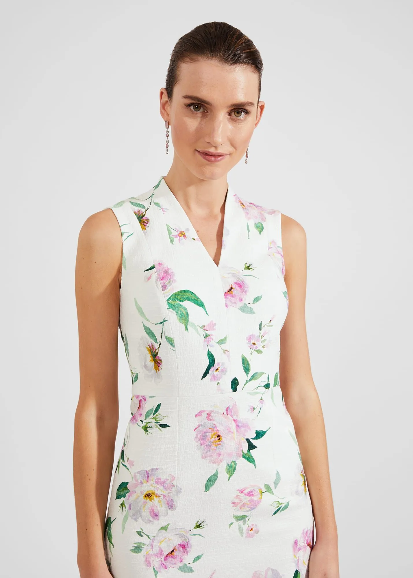 Suzanna Tweed Dress 