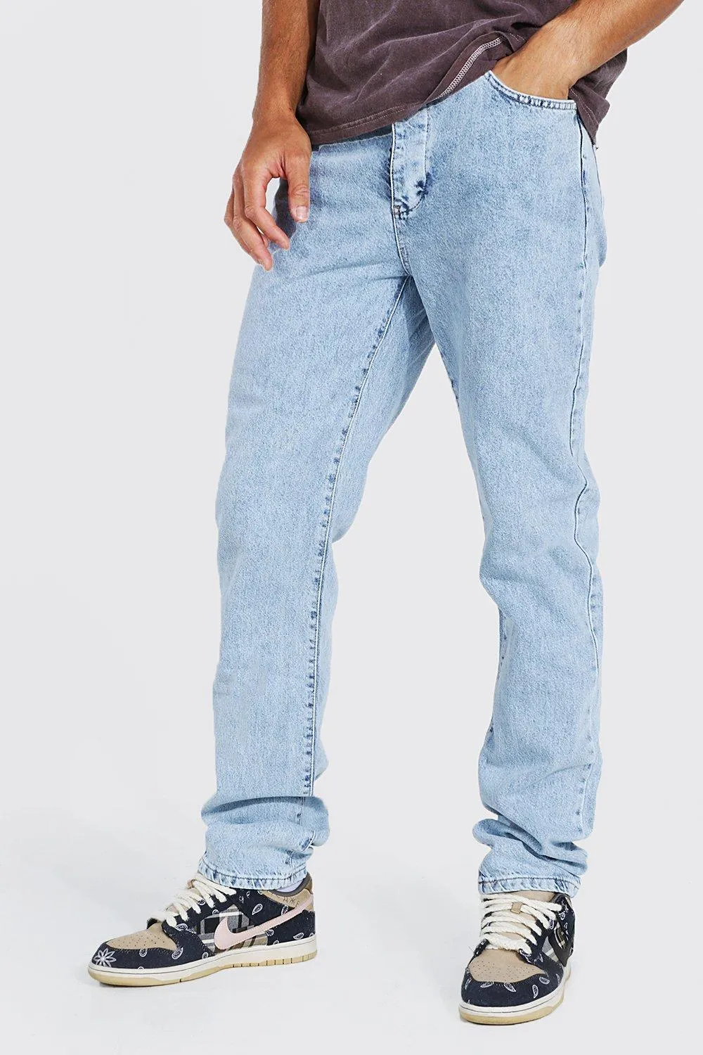 Tall Straight Leg Jeans