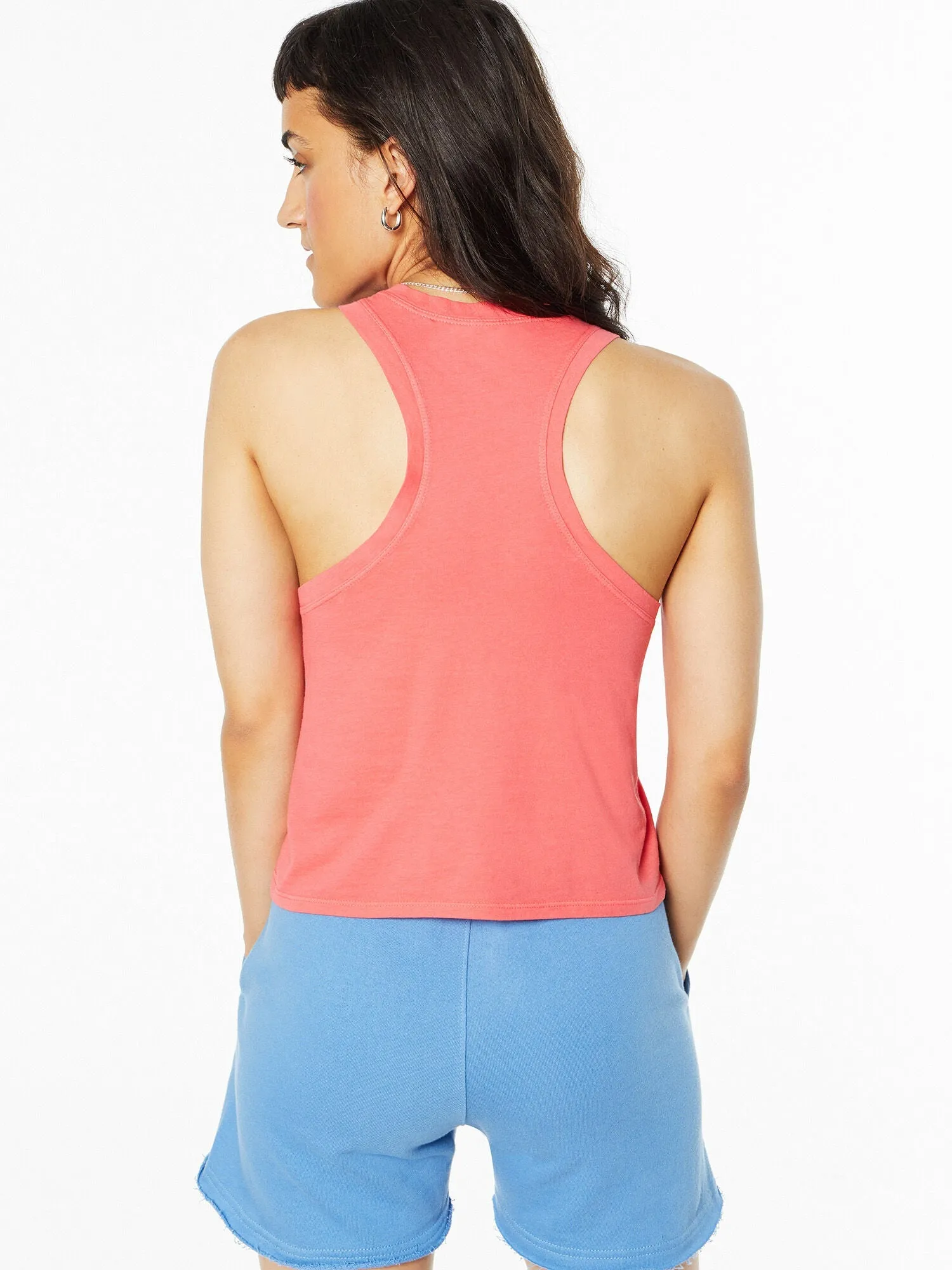 Tara Tank | Coral