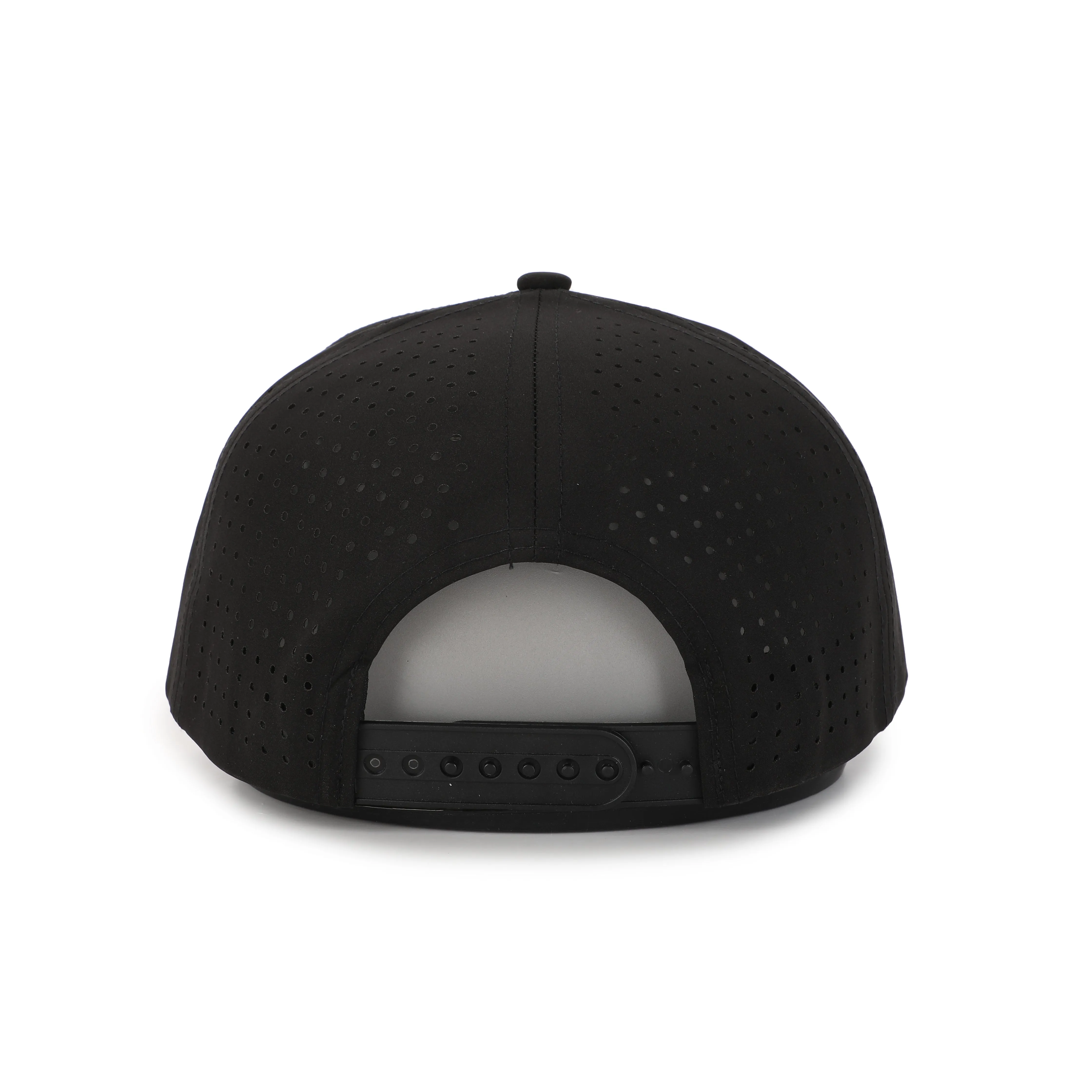 TATO'S Emblem Cap Black