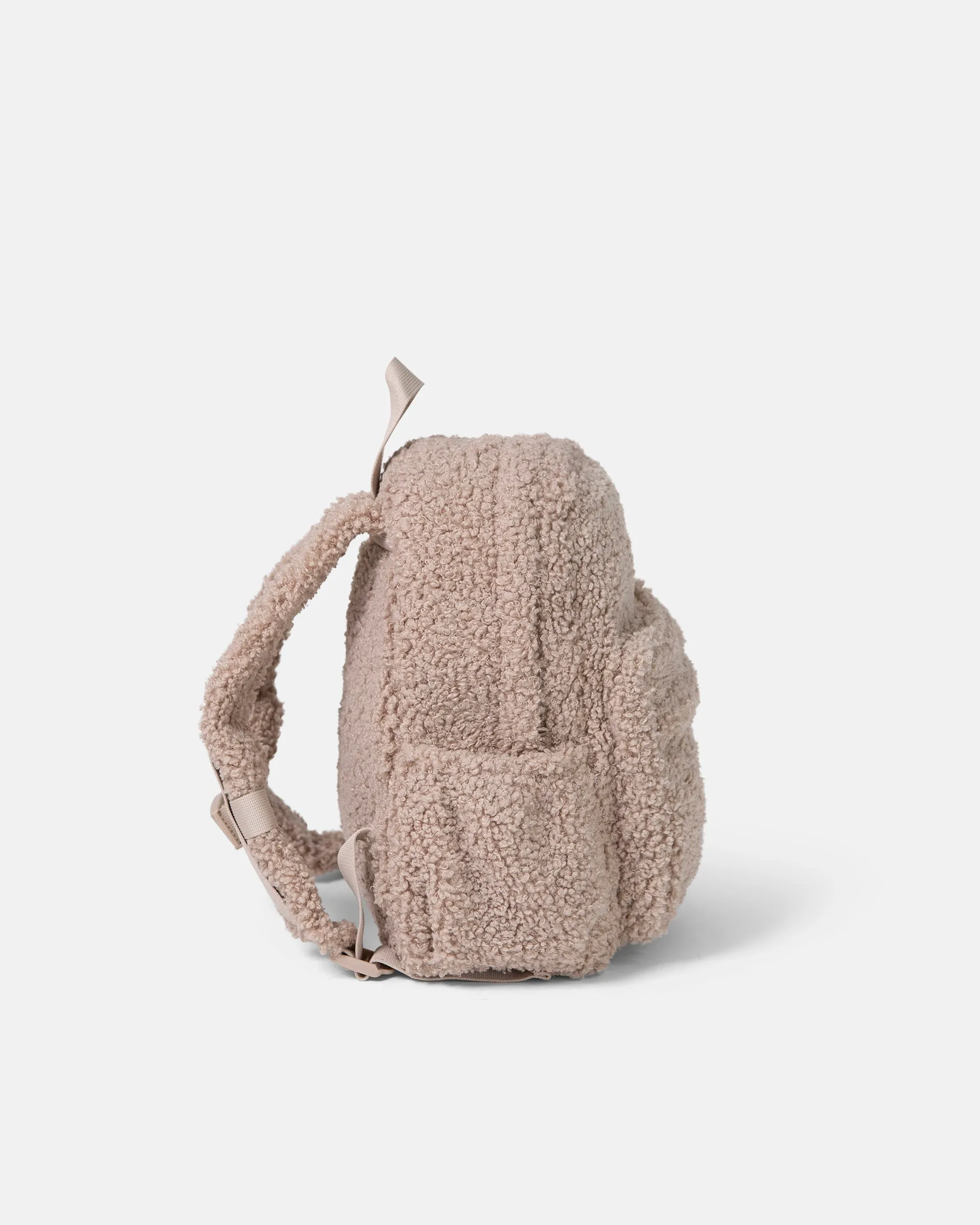 Teddy Backpack | Oatmeal