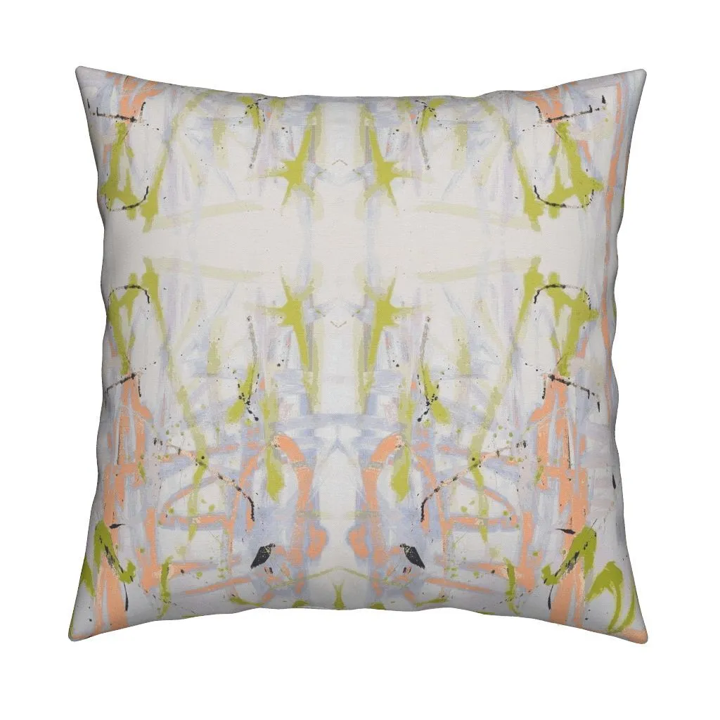 Tell Me Why Sorbet Pillow