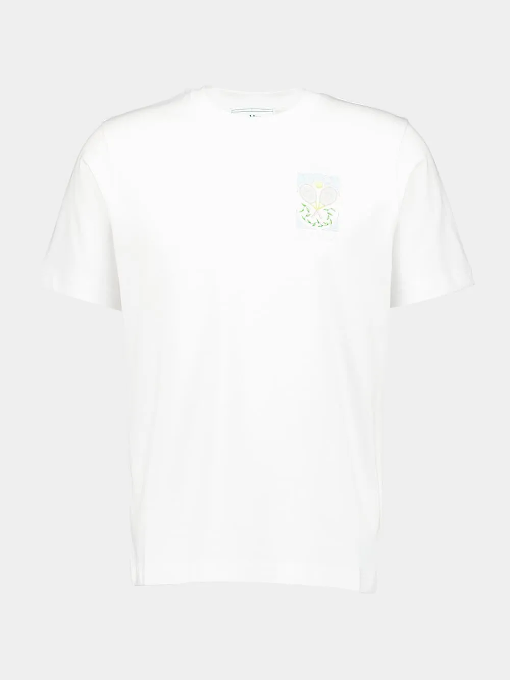 Tennis Pastelle T-Shirt