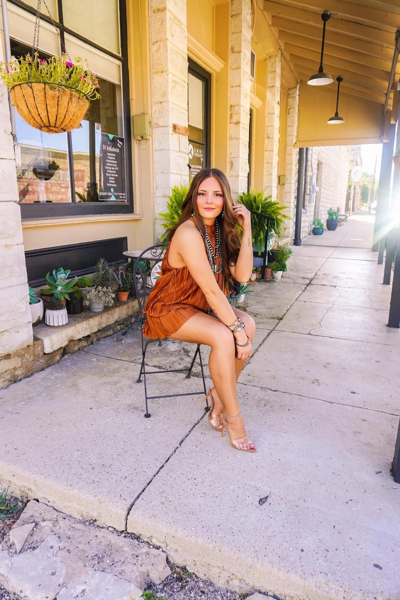 The Aliena Shorts