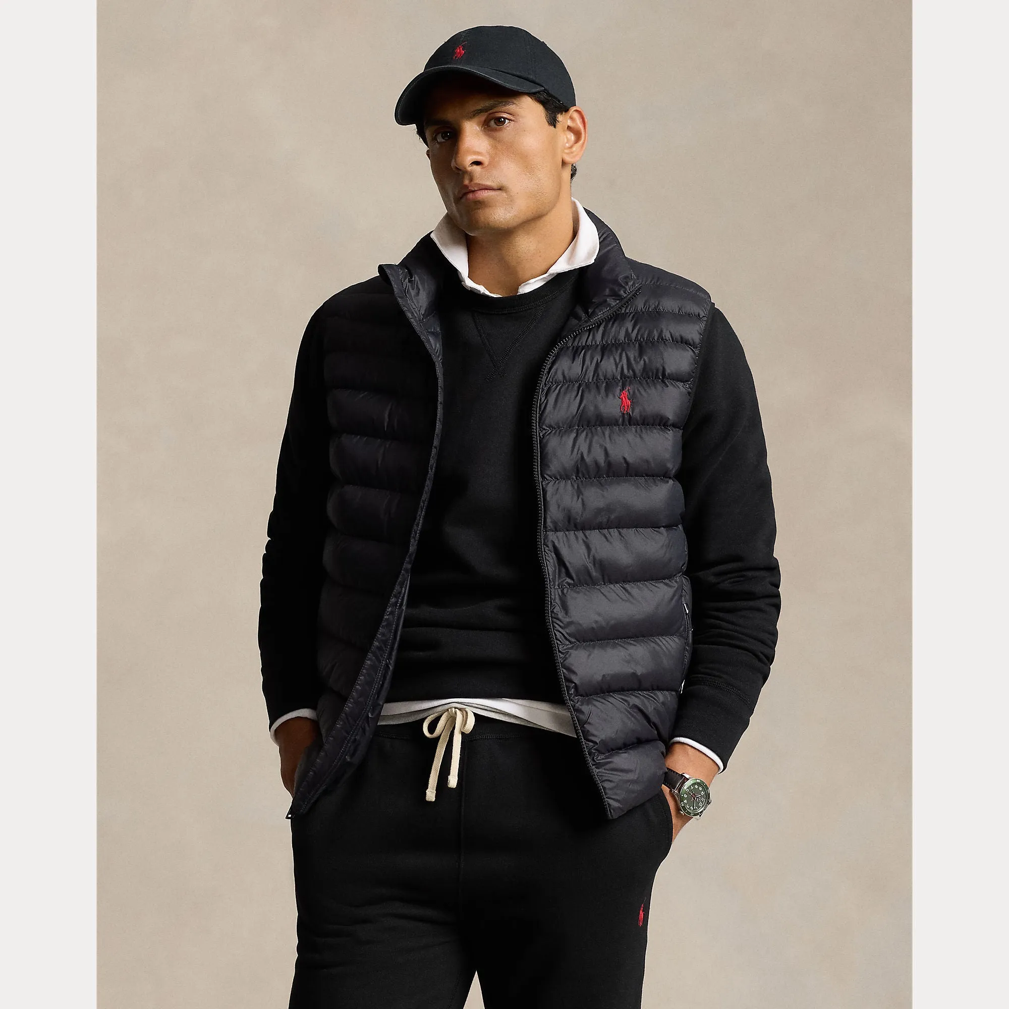 THE COLDEN PACKABLE VEST