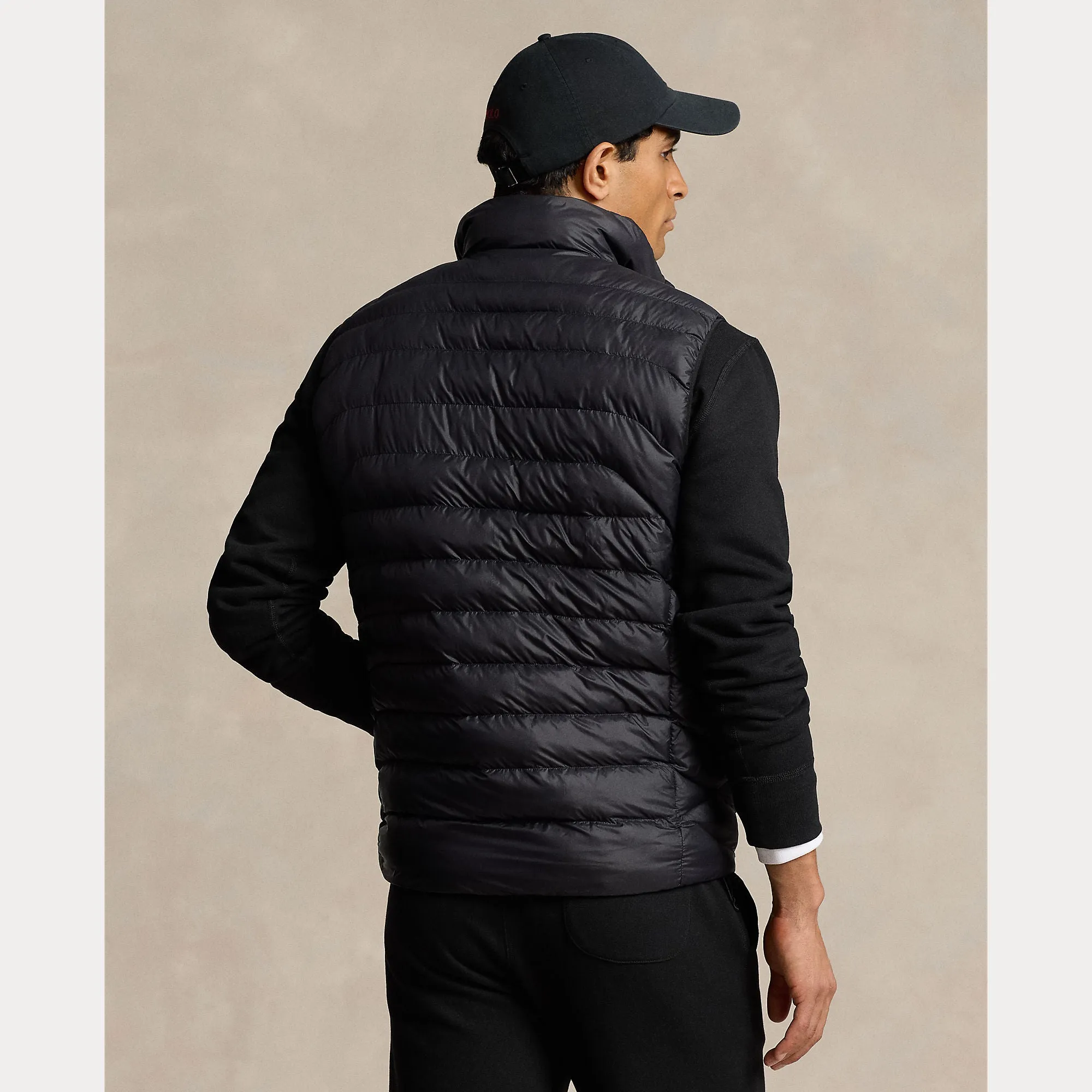 THE COLDEN PACKABLE VEST