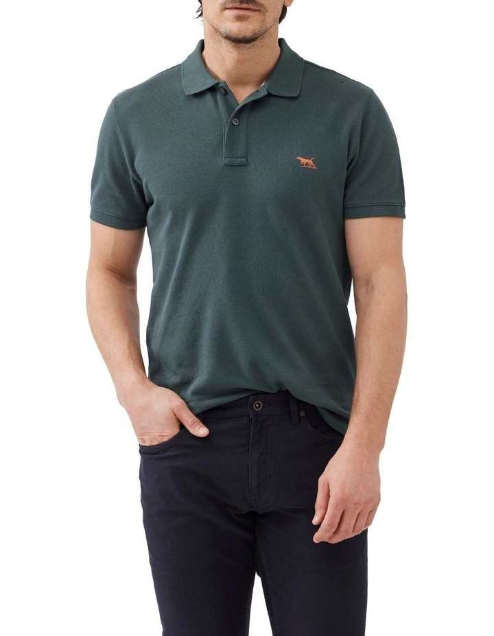The Gunn Polo in Vine