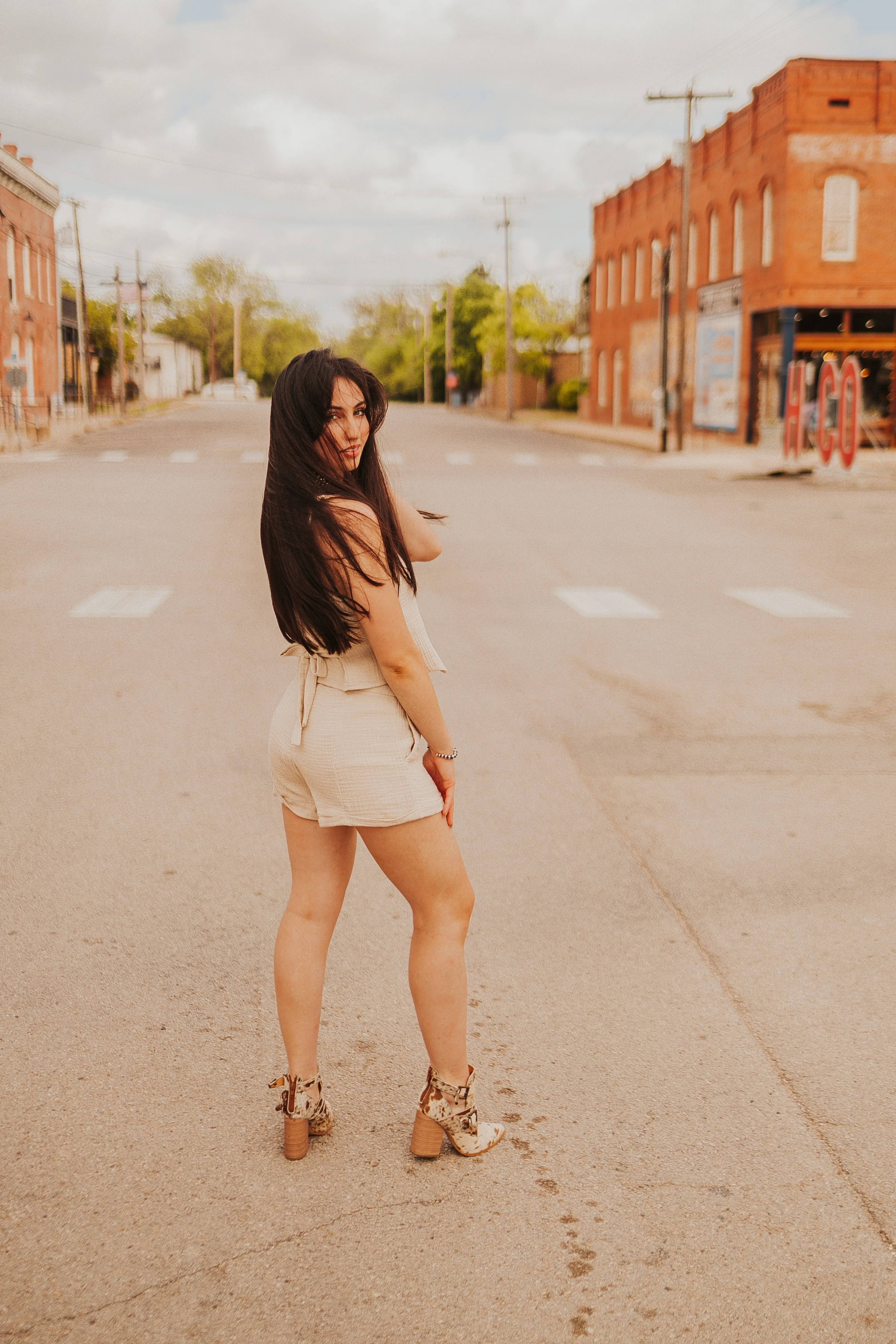The Juno Shorts