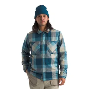 the north face afterburner insulated flannel - men's