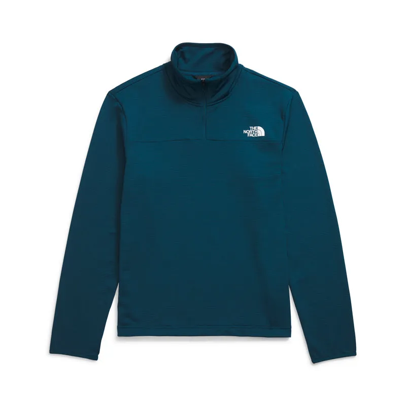 The North Face Cedar Trail Grid 1/4 Zip Fleece