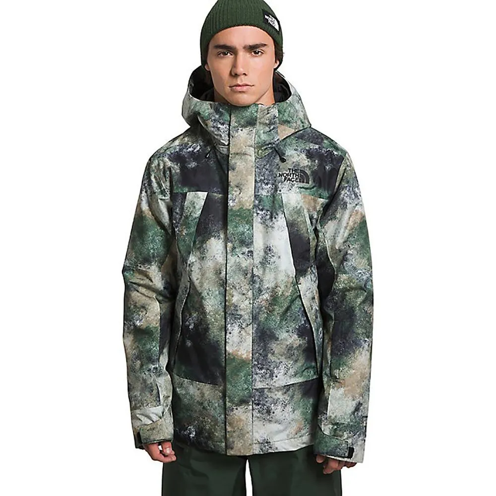 the north face clement triclimate jacket - men's