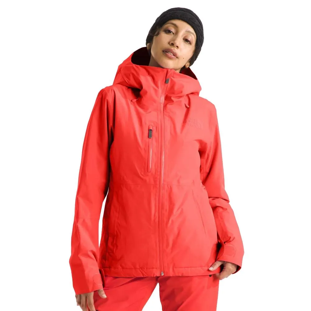 the north face descendit jacket - women's