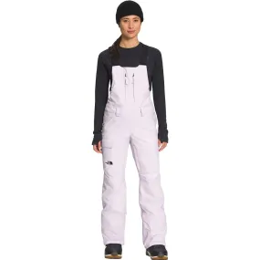 the north face freedom insulated bib pant - women's