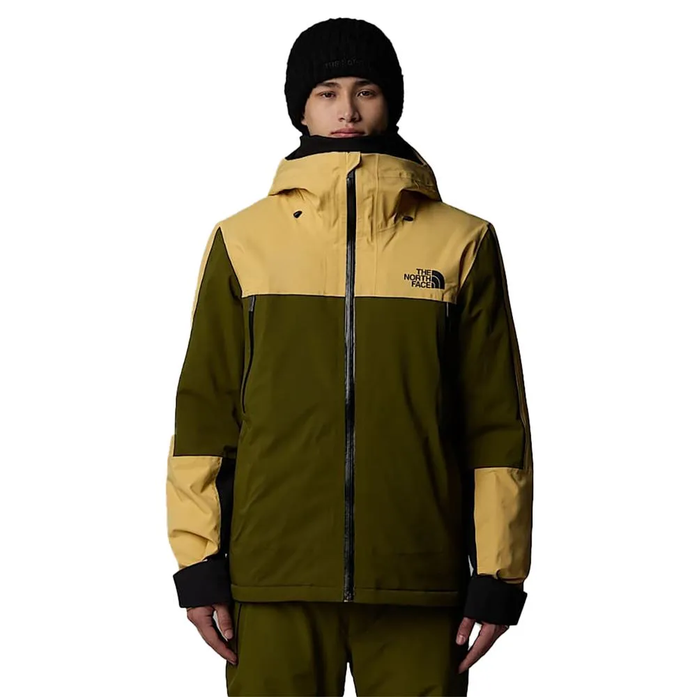 the north face mount bre jacket - men's