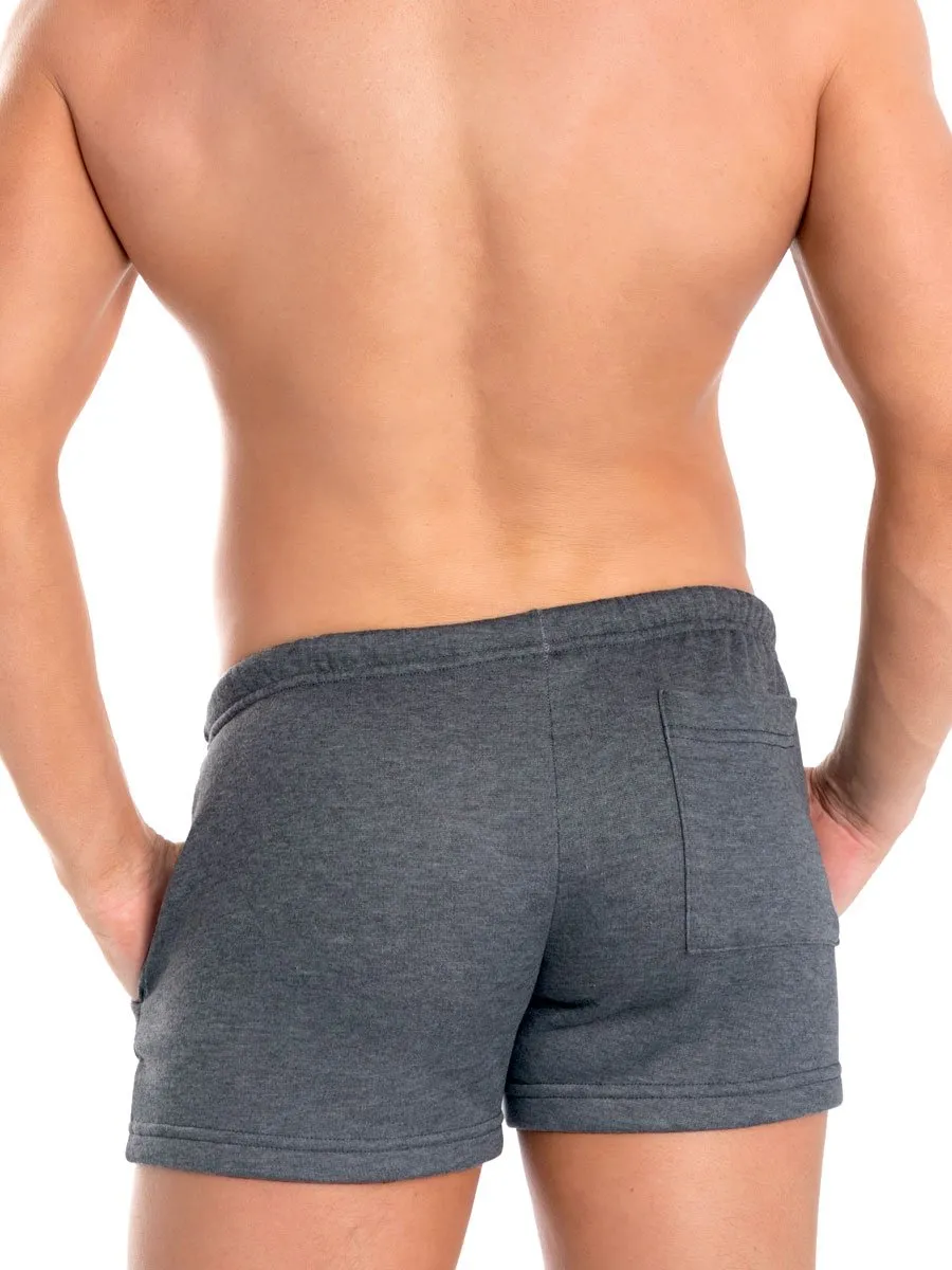 The Plush Gym Short
