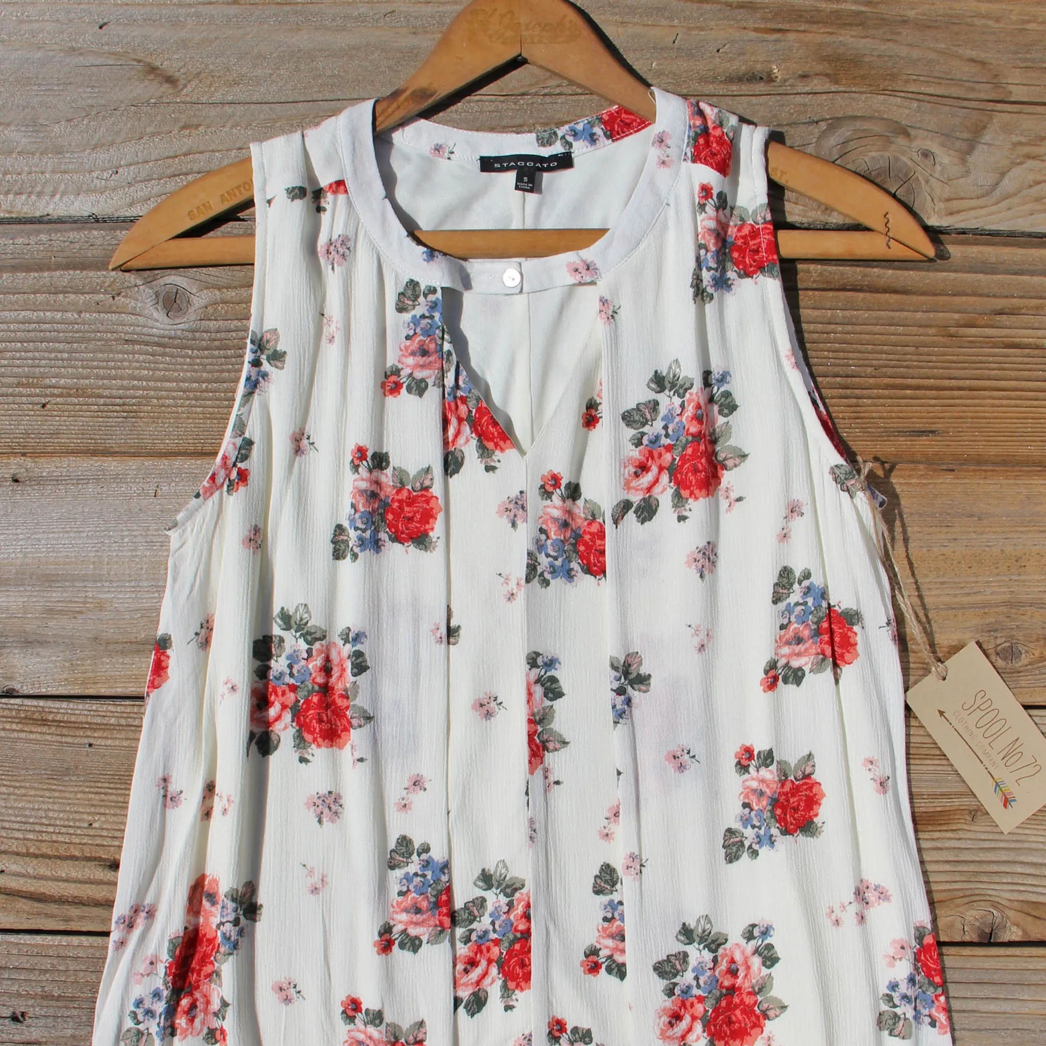 The Rosalie Dress