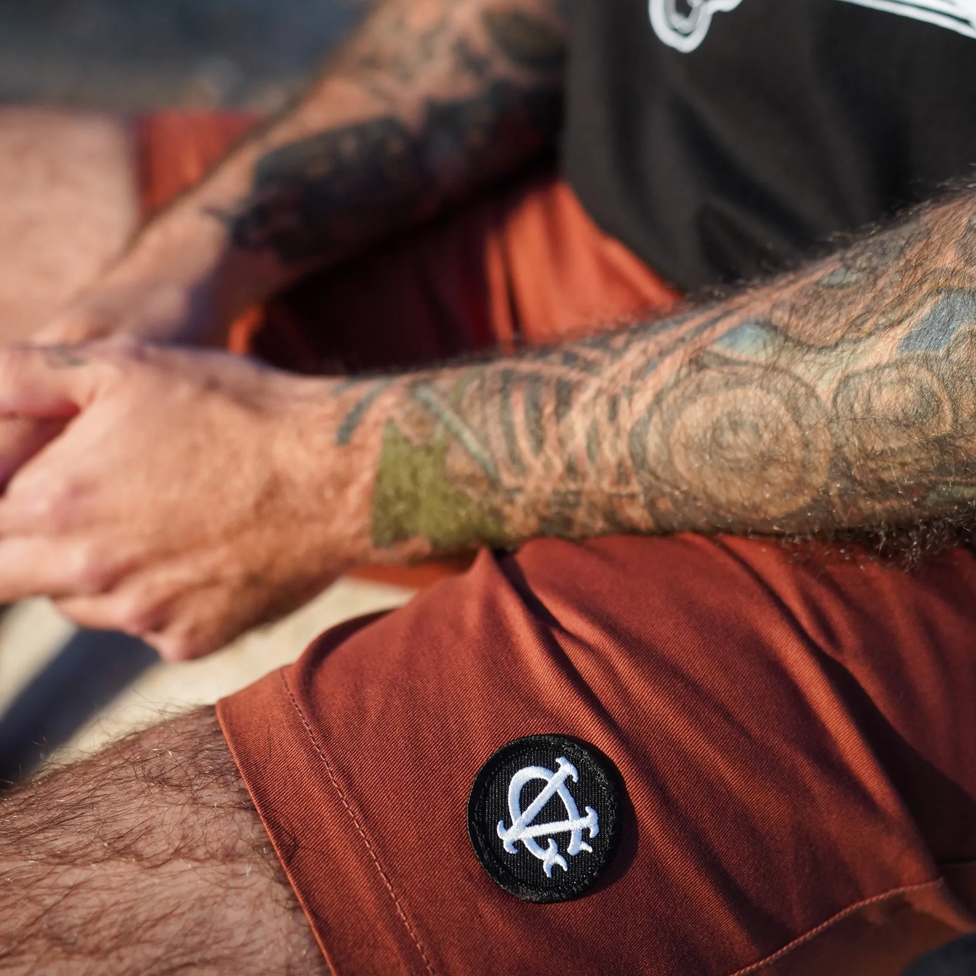 Thompson Walk Shorts