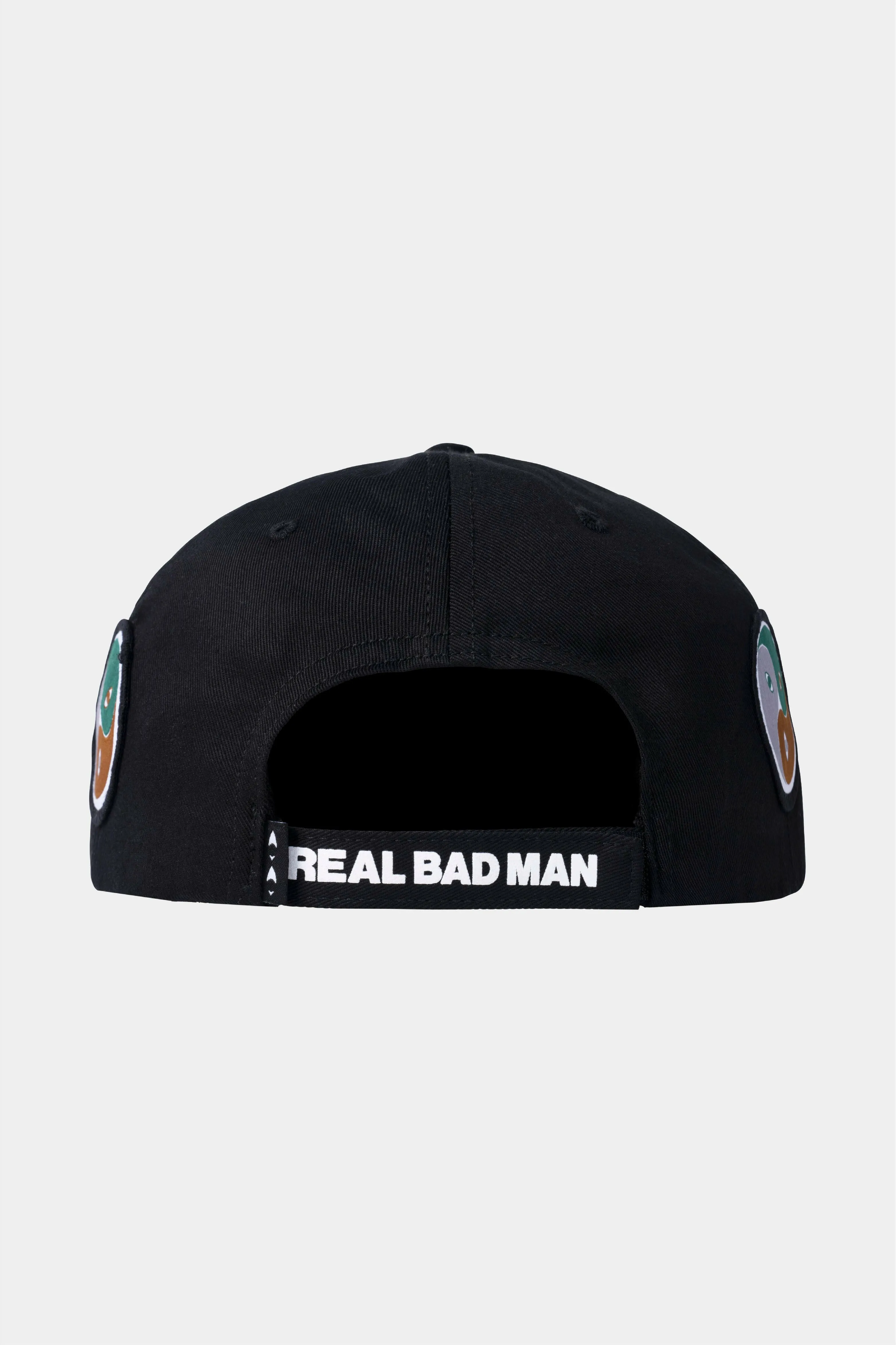 Three Way Patch Cap