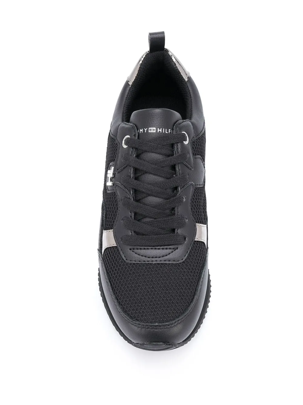 Tommy Hilfiger ACTIVE CITY MIXED PANEL TRAINERS 5010