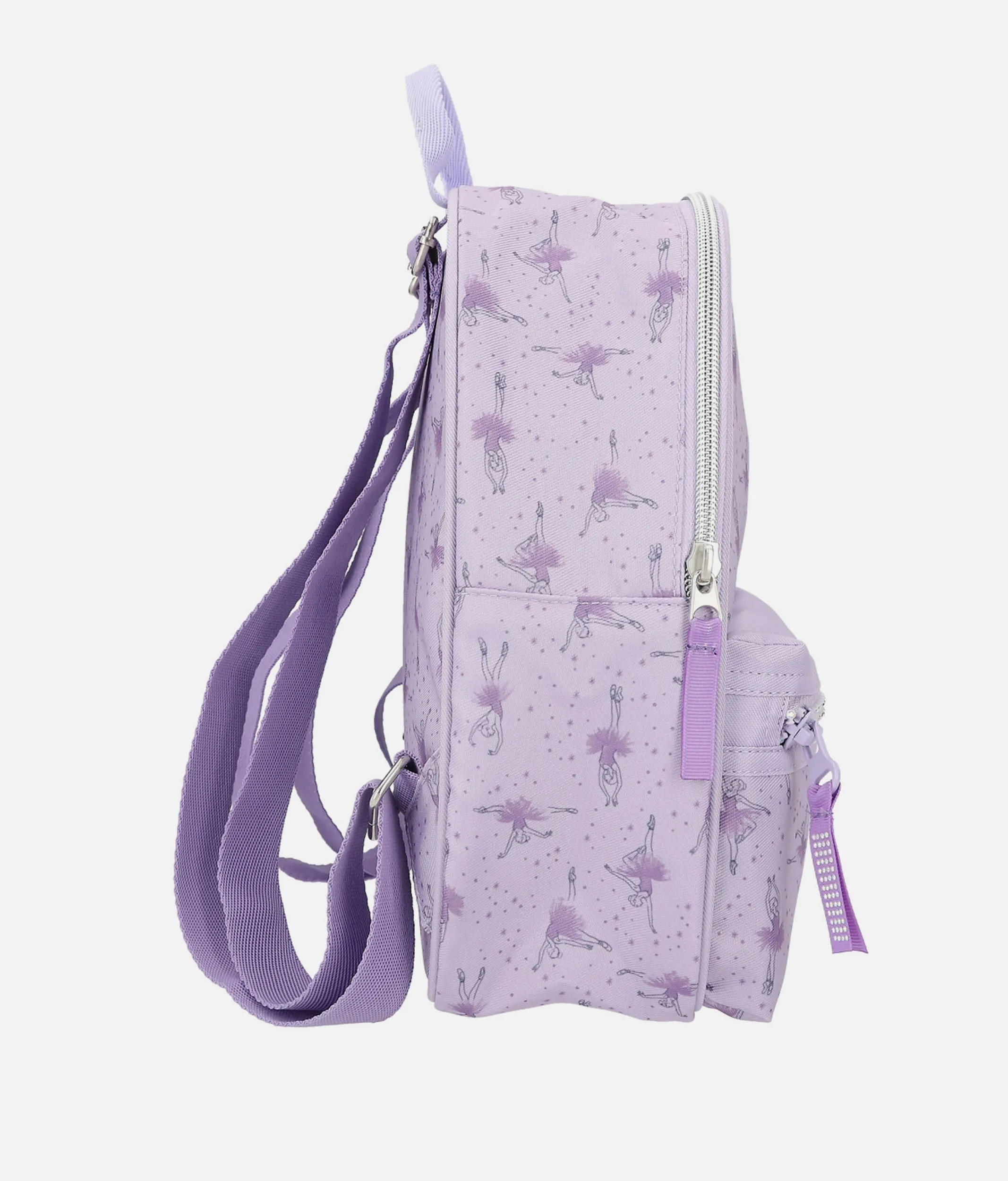 TOPModel Dance Backpack with BALLET Print - 0012250