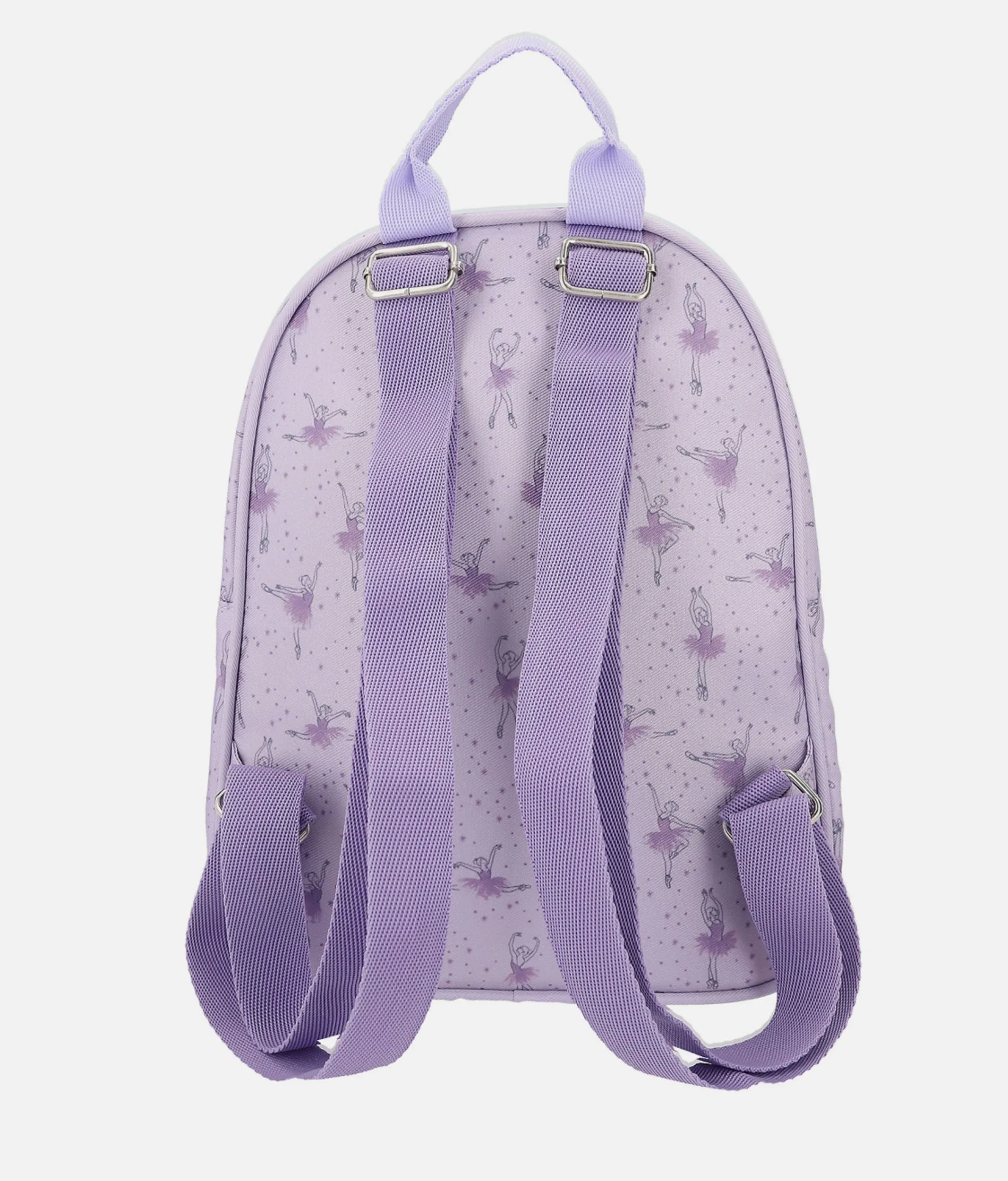 TOPModel Dance Backpack with BALLET Print - 0012250