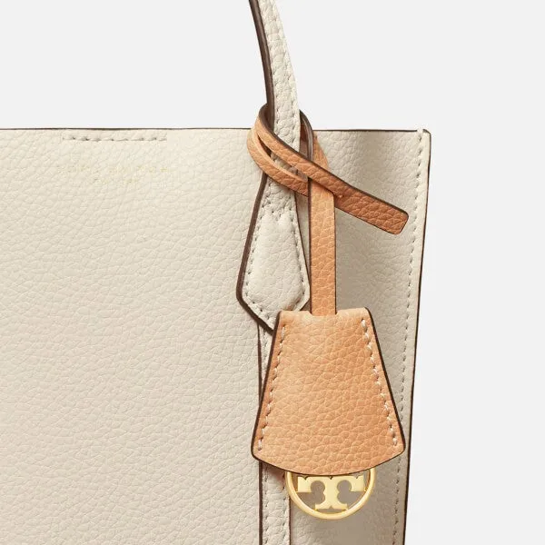 Tory Burch Mini Perry Leather Tote Bag