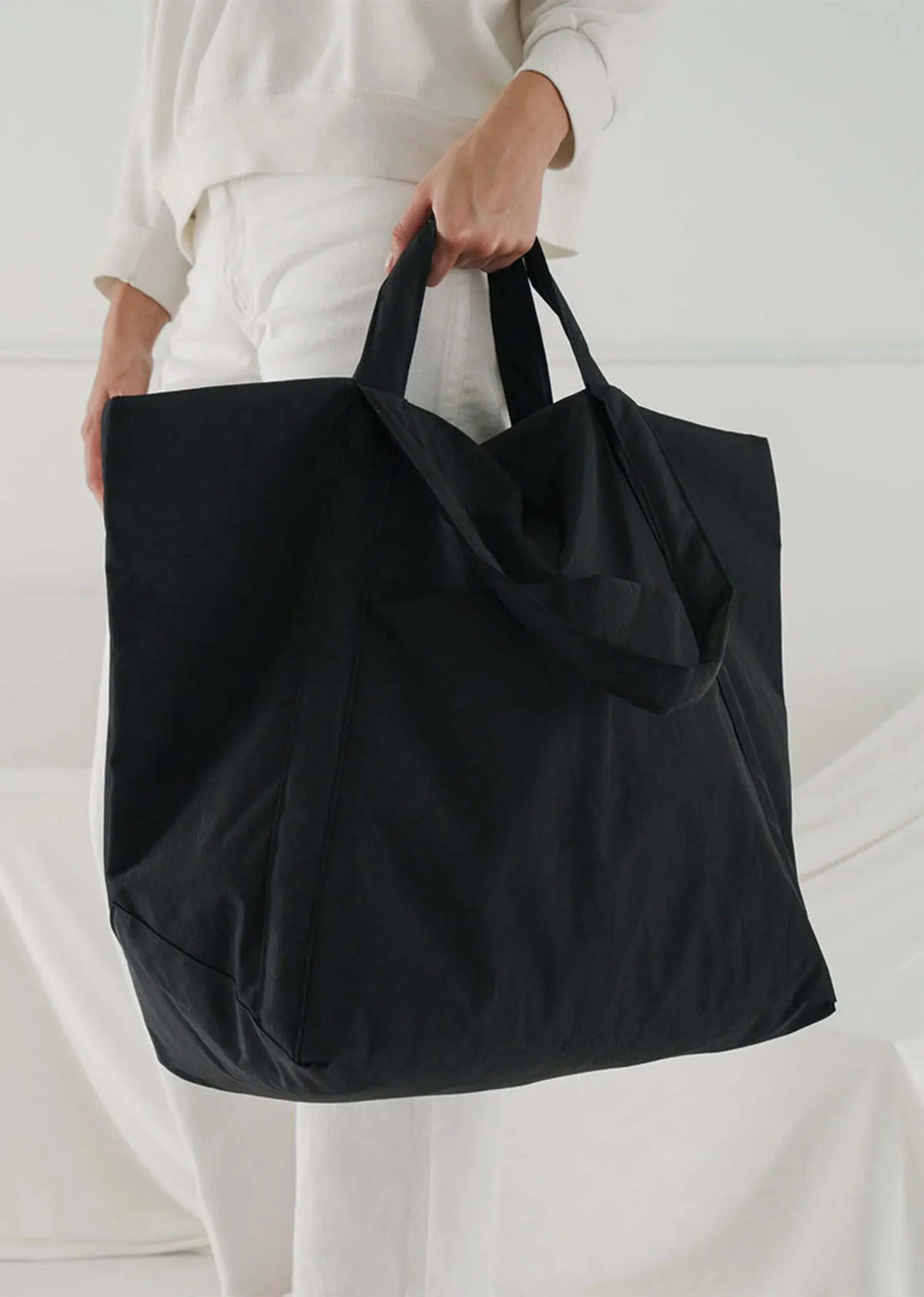 Travel Cloud Bag - Black