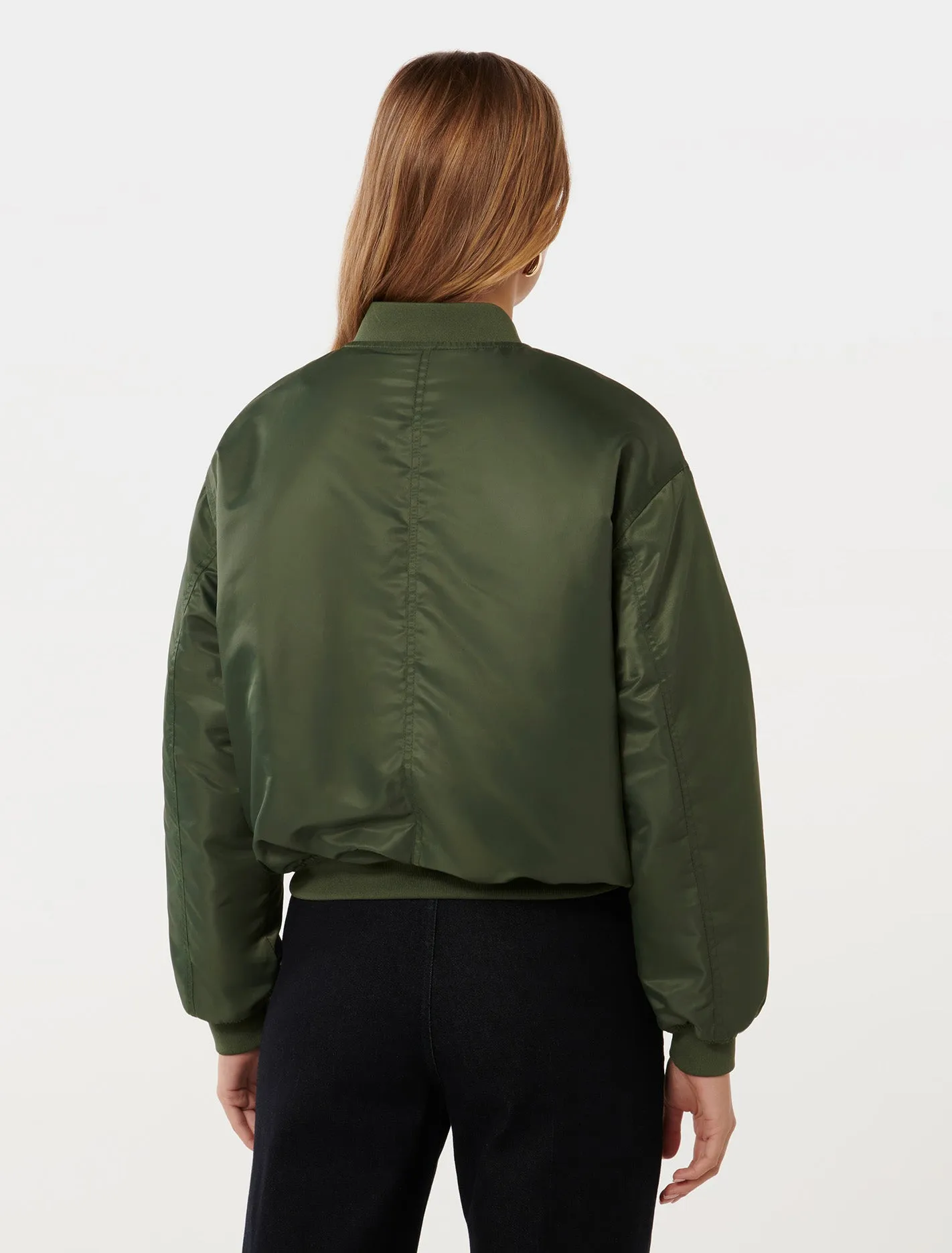 Trinity Bomber Jacket