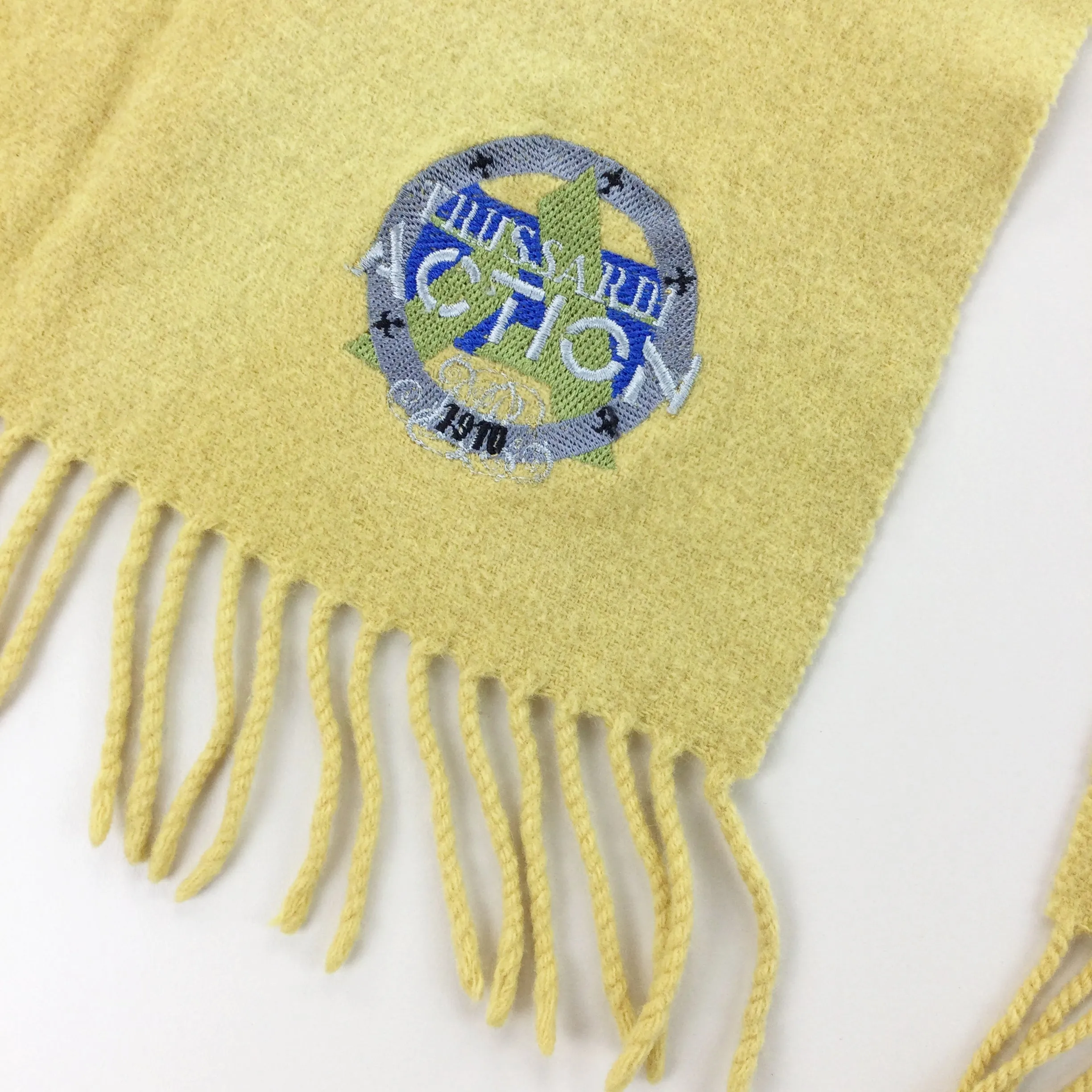 Trussardi Wool Scarf