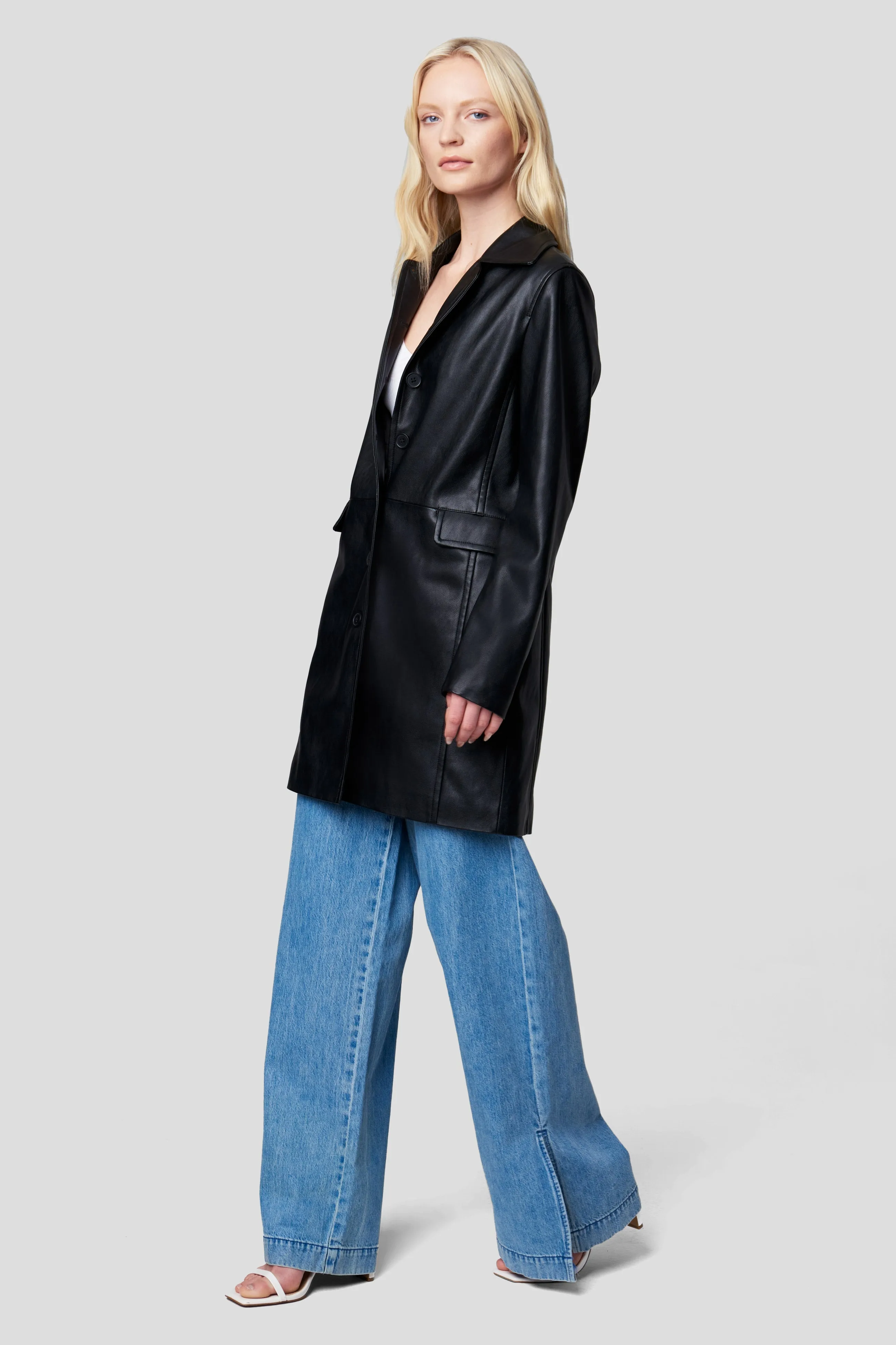 Turning Point Jacket