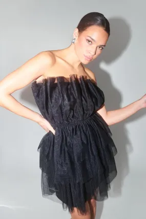 Tylle dress